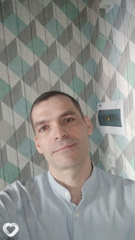 Андрей, 44, Брянске — анкета №1086485