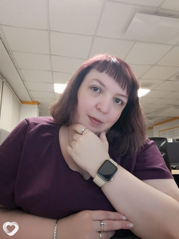 Инга, 44, Новокузнецке — анкета №1086488