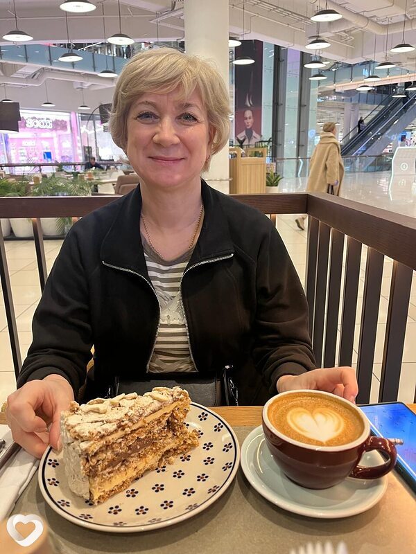 Лариса, 53, Иркутске — анкета №1086445