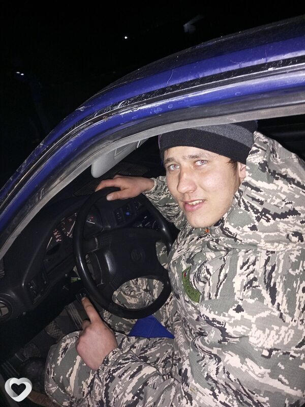 Андрей Дунязин, 24, Москве — анкета №1086546