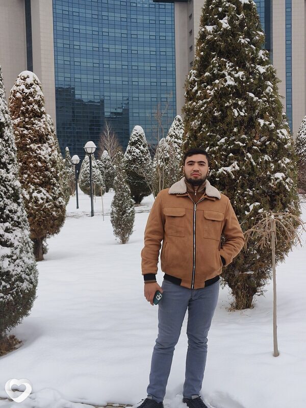 Azamat, 24, Ташкент — анкета №1086549