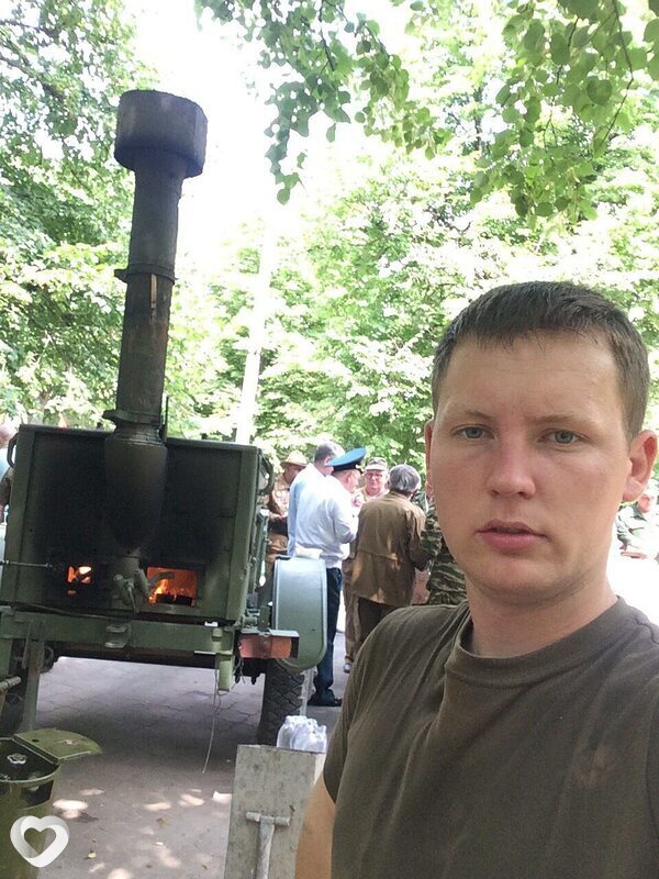 Саша, Матвеев Курган