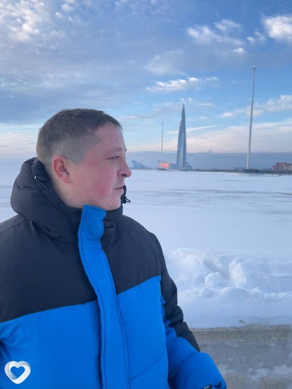 Дмитрий, 32, Санкт-Петербурге — анкета №1086574