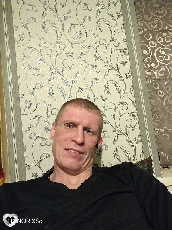 Олег, 36, Тобольске — анкета №1086582