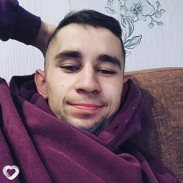 Юра, 29, Жодине — анкета №1086584