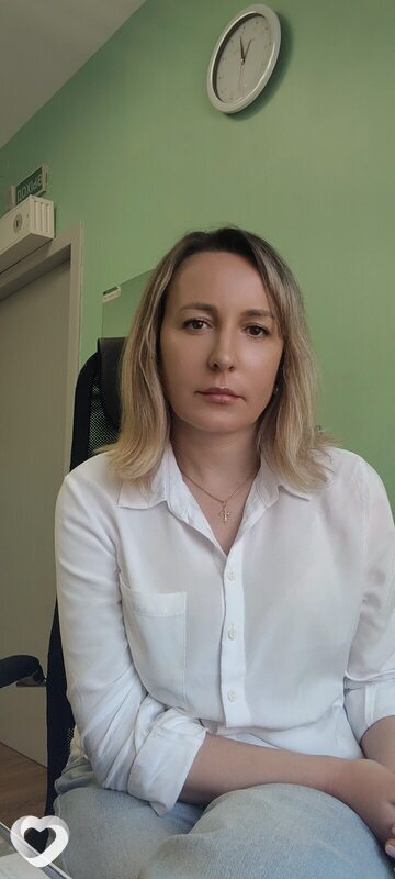 Елена, 47, Минске — анкета №1086594