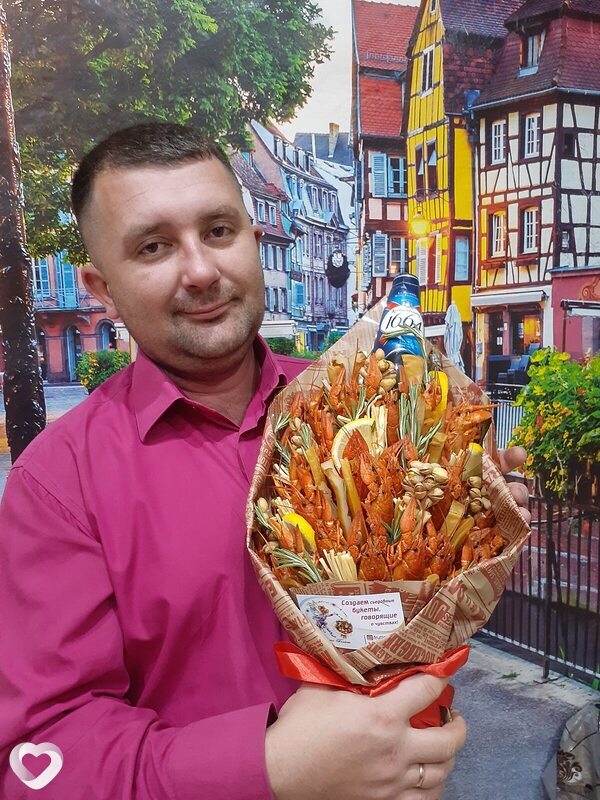 Дмитрий, 38, Междуреченске — анкета №1086652