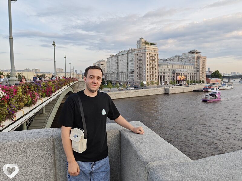 Роман, 40, Москве — анкета №1086656