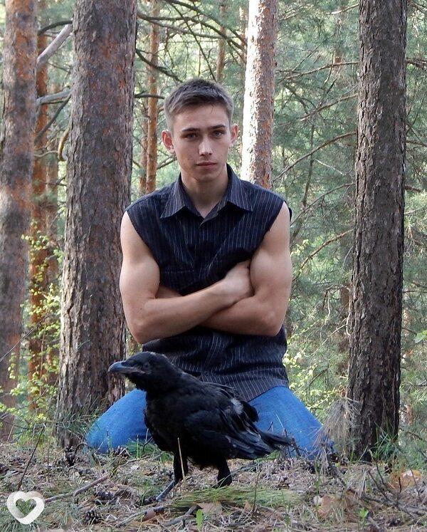 Георгий, 26, Новосибирске — анкета №1086661