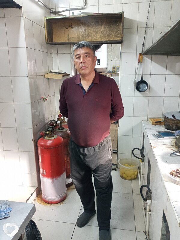 Азиз, 53, Уссурийске — анкета №1086662