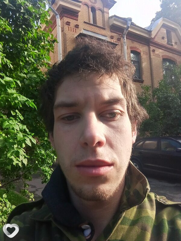 Антон, 24, Санкт-Петербурге — анкета №1086670