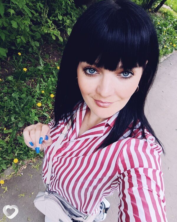 Карина, 37, Москве — анкета №1086624