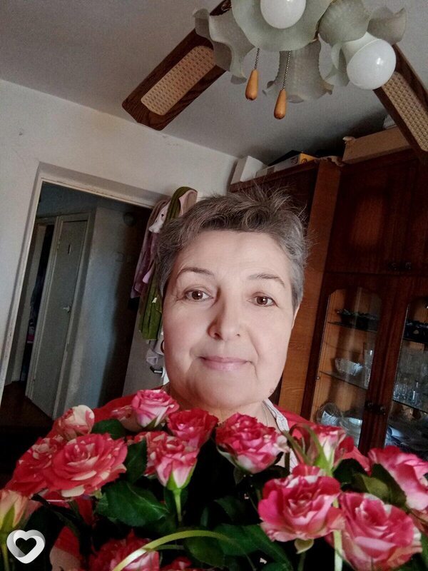 Татьяна, 64, Белгороде — анкета №1086645