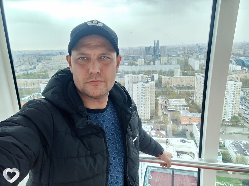 Руслан, 34, Братске — анкета №1086596
