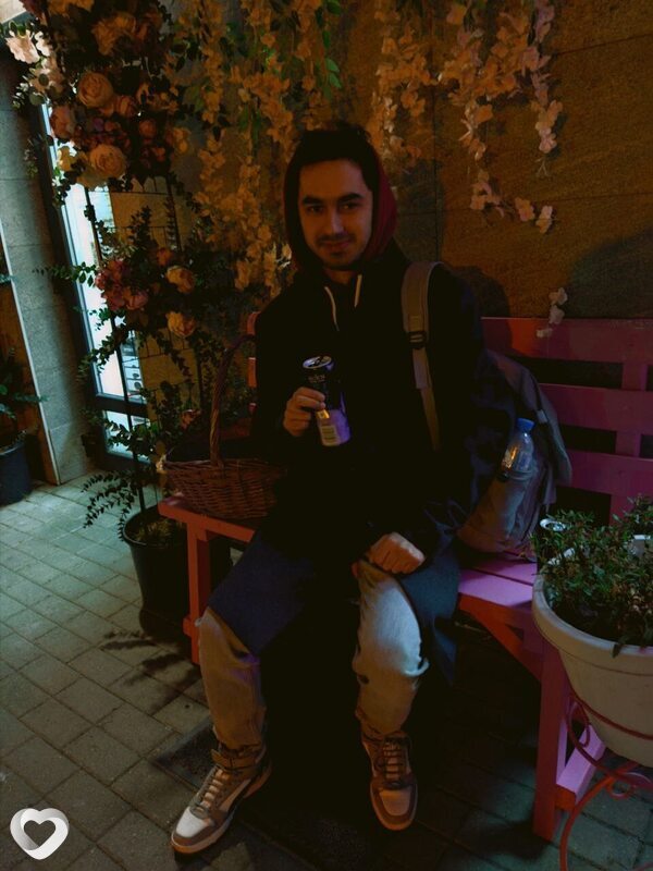Алишер, 26, Минске — анкета №1086603