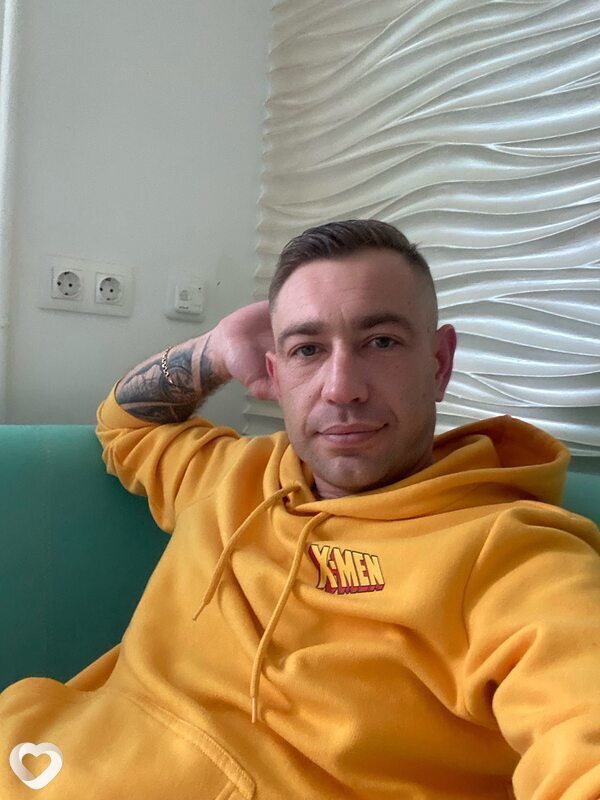 Дима, 39, Таганроге — анкета №1086611