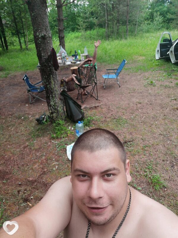 Михаил, 34, Санкт-Петербурге — анкета №1086619