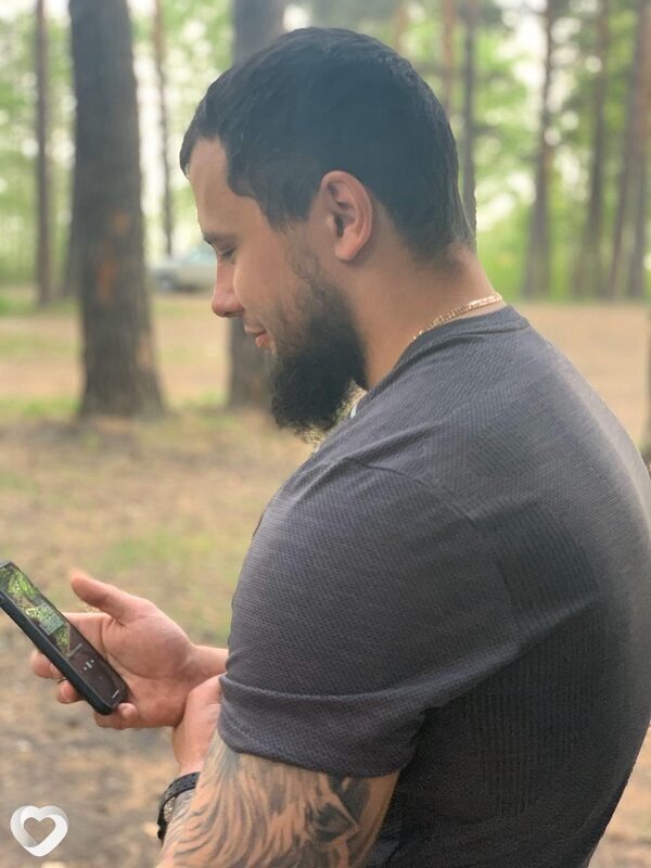 Эльдар, 32, Нерюнгри — анкета №1086620
