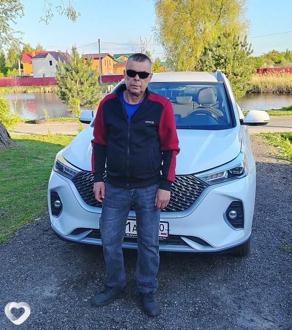 Роман, 59, Луховицах — анкета №1086946
