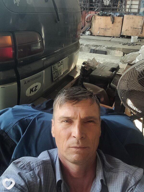 Виталий, 45, Алматы — анкета №1086955