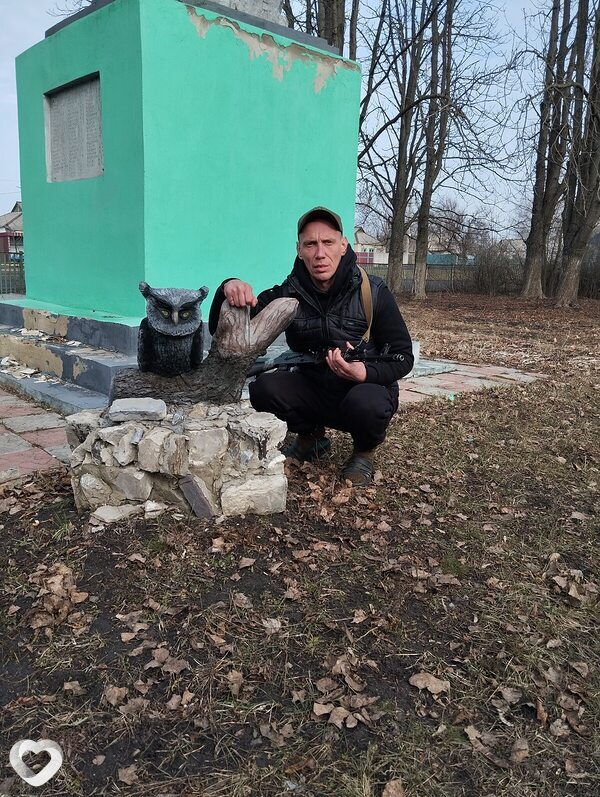 Алексей, 42, Кривое Роге — анкета №1086967