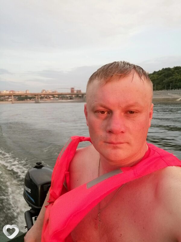 Леонид, 42, Уфе — анкета №1086672