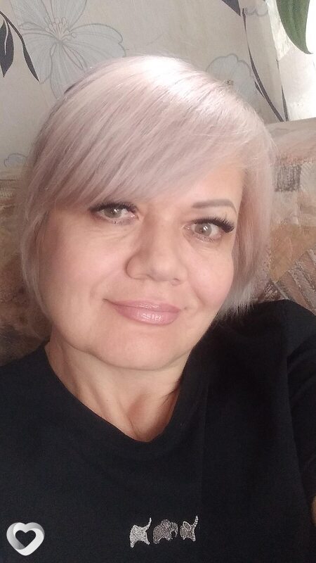 Ольга, 55, Омске — анкета №1086673
