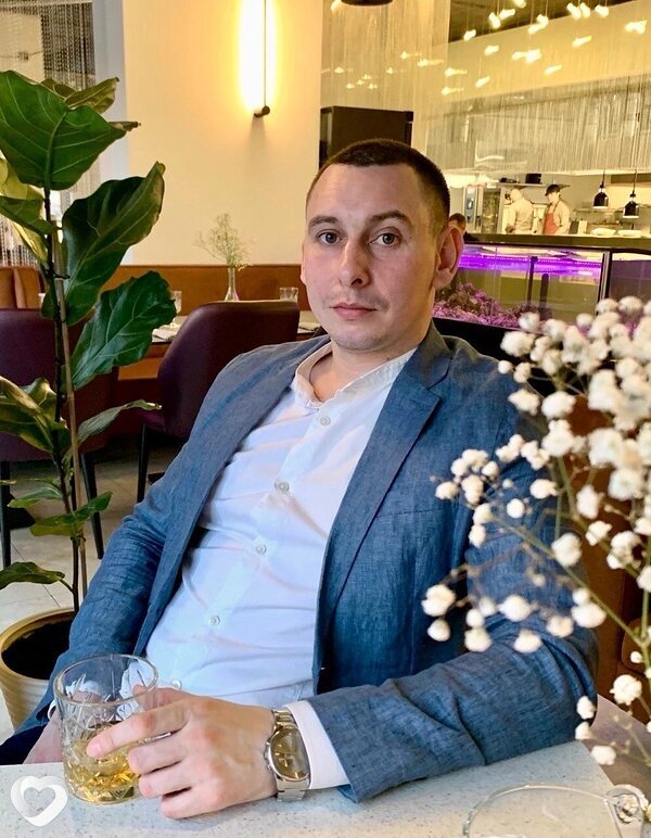 Иван, 33, Ангарске — анкета №1086678