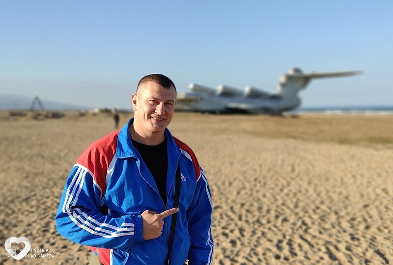 Саша, 41, Вологде — анкета №1086721