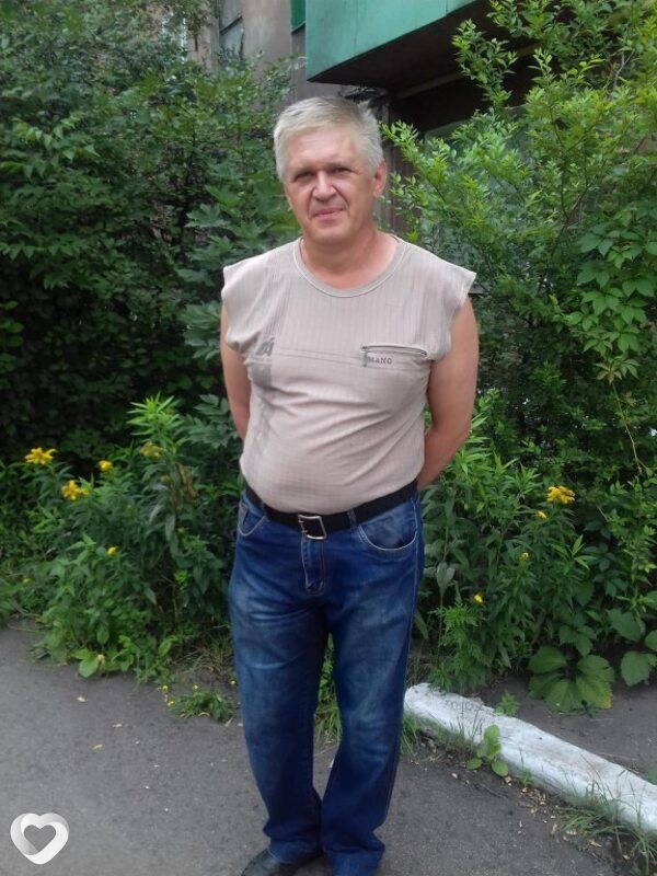 Юрий, 56, Енакиеве — анкета №1086723