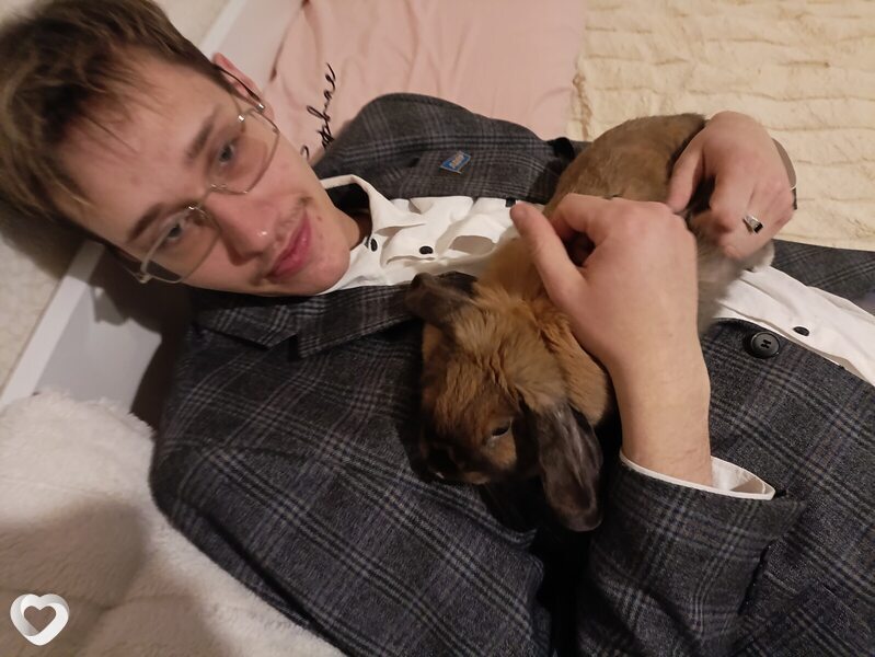 Максим, 25, Москве — анкета №1086738
