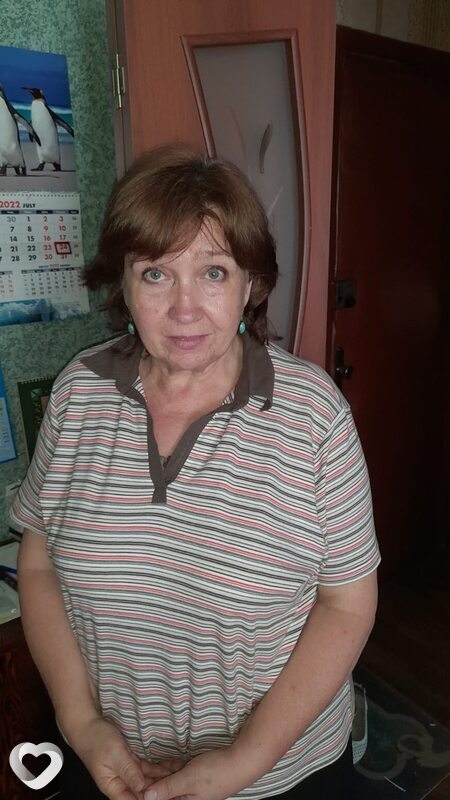Надежда, 65, Саратове — анкета №1086753