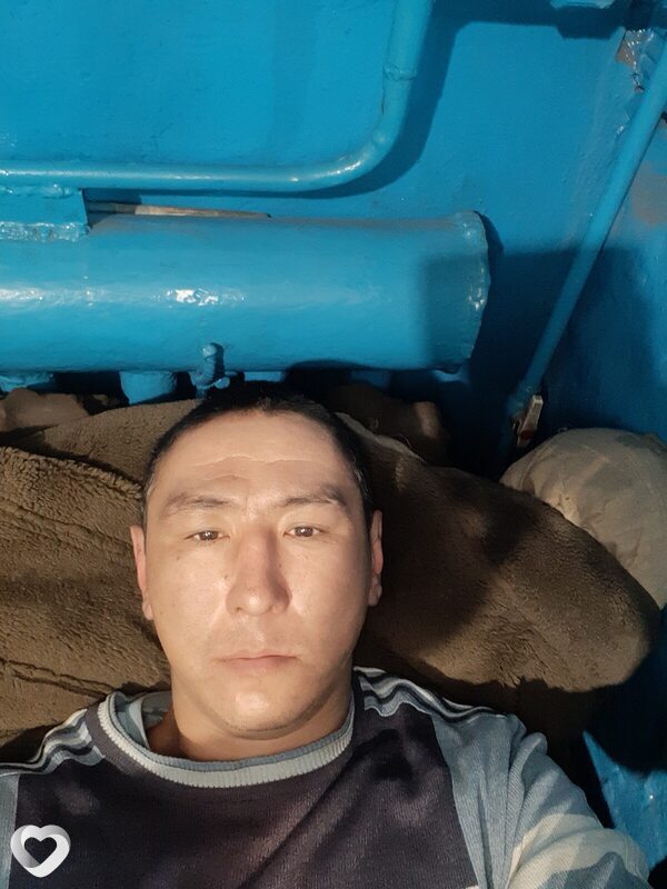 Виктор, 38, Аскиз — анкета №1086756