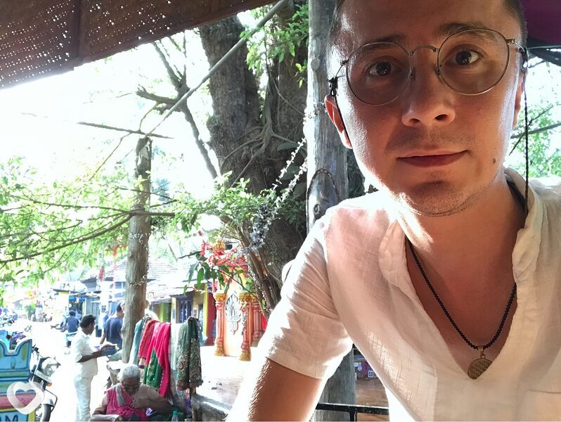 Денис, 36, Санкт-Петербурге — анкета №1086761