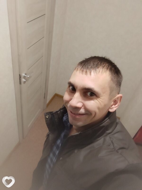 Николай, 39, Москве — анкета №1086763