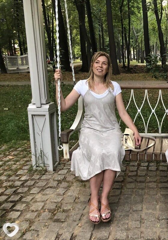 Наталья, 46, Воскресенске — анкета №1086697