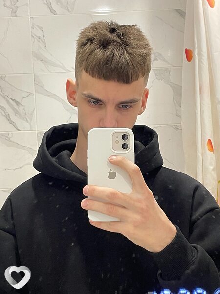 Денис, 23, Гомеле — анкета №1086699