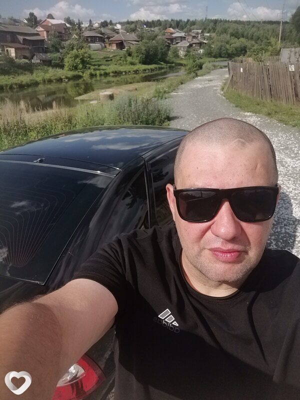 Ash, 49, Нижнем Тагиле — анкета №1086701