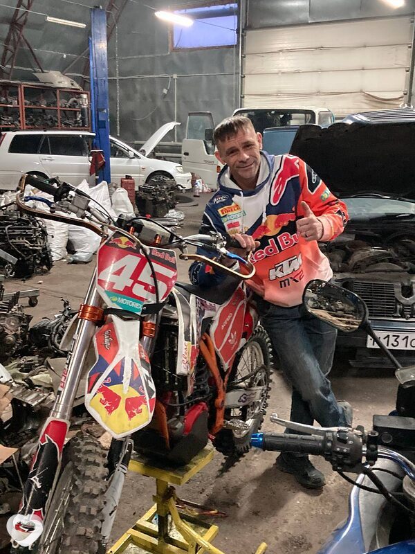 Юрий, 46, Красноярске — анкета №1086704