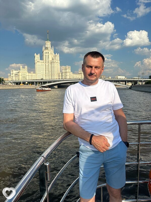 Сергей, 53, Туле — анкета №1086910