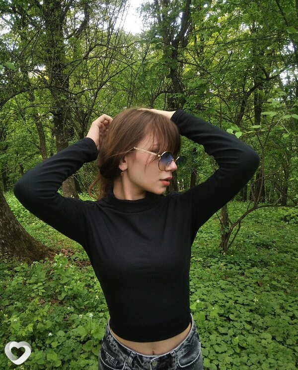 Александра, 25, Минске — анкета №1086912