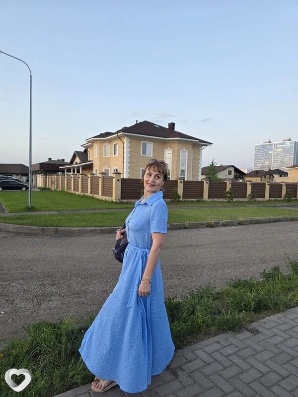 Лилия, 43, Набережных Челнах — анкета №1086996