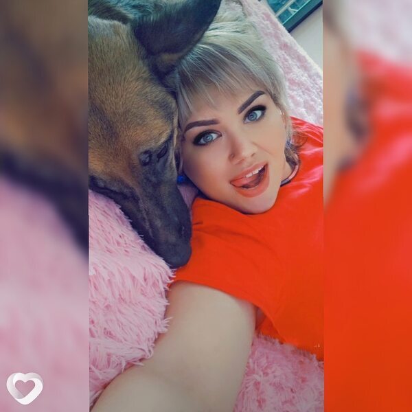 Людмила, 38, Москве — анкета №1087012