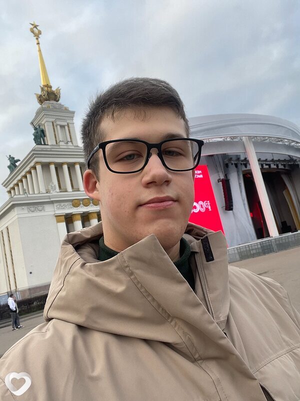 Данил, 20, Люберцах — анкета №1087013