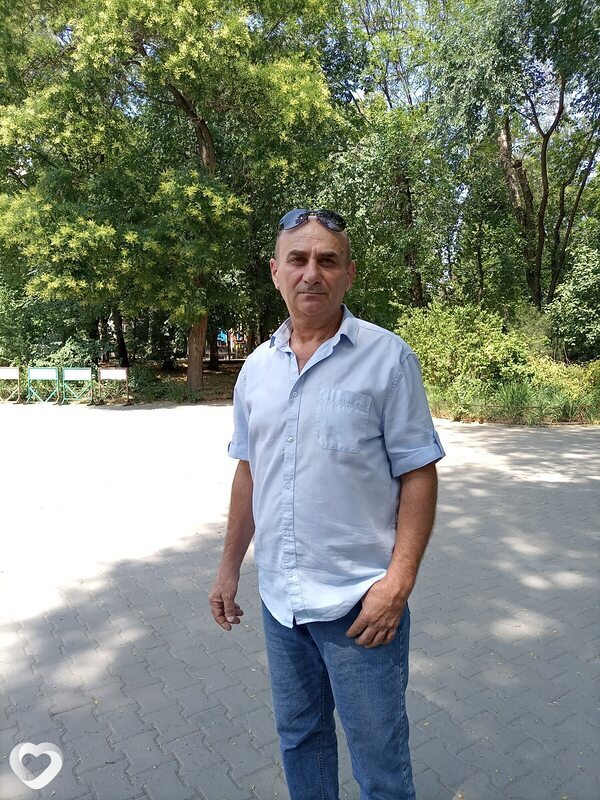 Артур, 53, Ростове-на-Дону — анкета №1086772