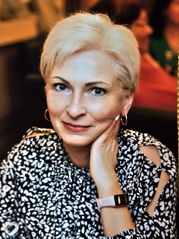 Людмила, 51, Минске — анкета №1086775