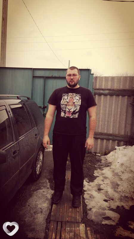 Дмитрий, 35, Белгороде — анкета №1086776