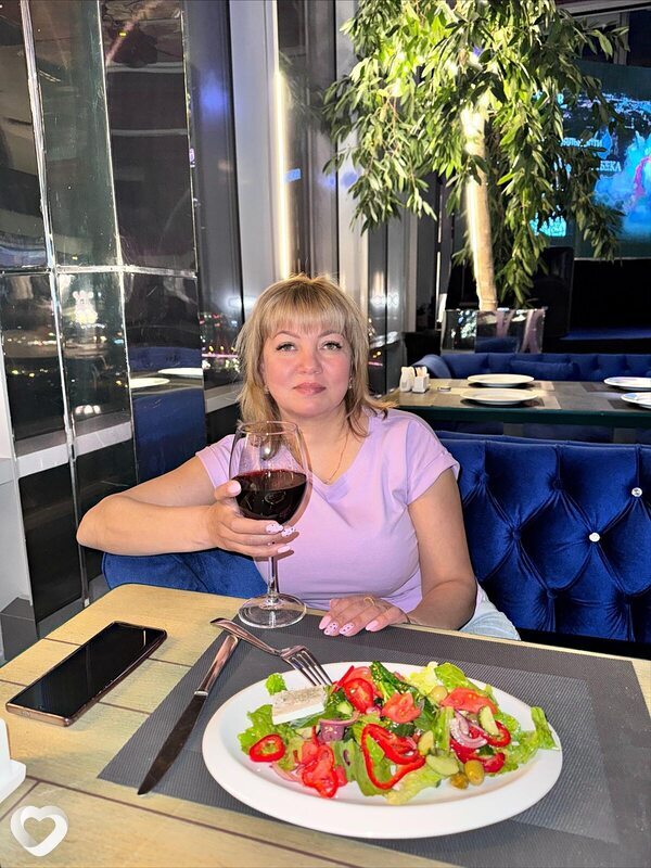 Альфира, 45, Уфе — анкета №1086778