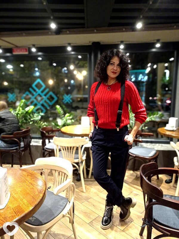 Nataly, 43, Киеве — анкета №1086782