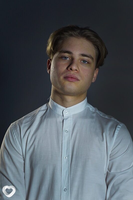 Фëдор, 20, Москве — анкета №1086783